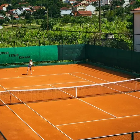Dikano ,runovici Vila